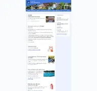 Kleine Seitenvorschau von wallerfangen.de
