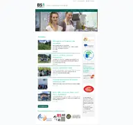 Kleine Seitenvorschau von bs1ro.de