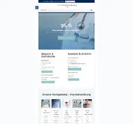 Kleine Seitenvorschau von krankenhaus-eitorf.de