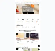 Kleine Seitenvorschau von raumtextilienshop.de