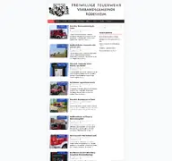 Kleine Seitenvorschau von wp.feuerwehr-vg-ruedesheim.de
