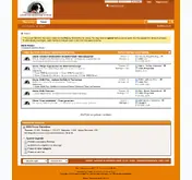 Kleine Seitenvorschau von bsin-forum.de
