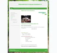 Kleine Seitenvorschau von pwv-krottelbach.de