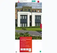 Kleine Seitenvorschau von krankenhaus-geilenkirchen.de