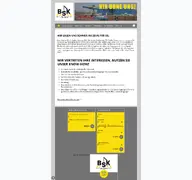 Kleine Seitenvorschau von bsk-ffm.de