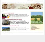 Kleine Seitenvorschau von wallfahrt-habsberg.de