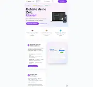 Kleine Seitenvorschau von stayfreeapps.com