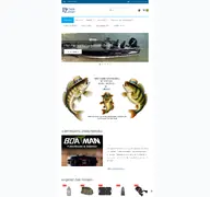 Kleine Seitenvorschau von pz-angler-paradies.de
