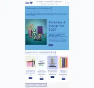 Kleine Seitenvorschau von blaupause-leipzig.de
