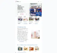 Kleine Seitenvorschau von krankenhaus-kiel.de