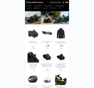 Kleine Seitenvorschau von quad-atv-teile.de