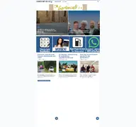 Kleine Seitenvorschau von seevetal-aktuell.de