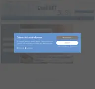Kleine Seitenvorschau von blsv-qualinet.de