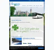 Kleine Seitenvorschau von langenbucher-reisen.de