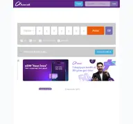Kleine Seitenvorschau von azercellim.com