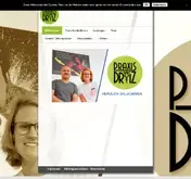 Kleine Seitenvorschau von dr-iz.de
