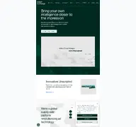 Kleine Seitenvorschau von indexexchange.com