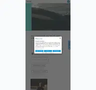 Kleine Seitenvorschau von blue-bay.de
