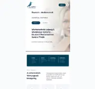 Kleine Seitenvorschau von bluebird-werbetechnik.de