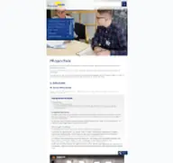 Kleine Seitenvorschau von krankenpflegeschule.hjk-erkelenz.de