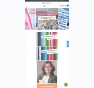 Kleine Seitenvorschau von buendchenstoffe.de