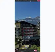Kleine Seitenvorschau von latini.at