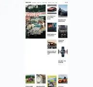 Kleine Seitenvorschau von walter-magazin.de