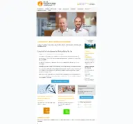Kleine Seitenvorschau von dr-neumann-kreuztal.de