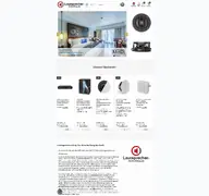 Kleine Seitenvorschau von lautsprecher-onlineshop.de