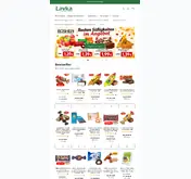 Kleine Seitenvorschau von lavka-shop.de