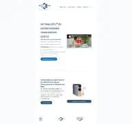 Kleine Seitenvorschau von walutec-germany.de