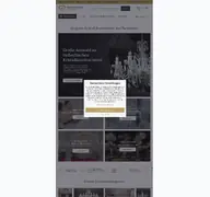 Kleine Seitenvorschau von artcrystal.de