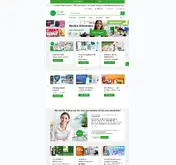 Kleine Seitenvorschau von bueroprofi-shop.de