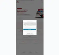 Kleine Seitenvorschau von walz-solutions.de