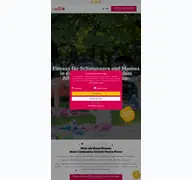 Kleine Seitenvorschau von buggyfit.de