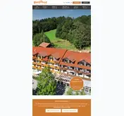 Kleine Seitenvorschau von buglhof.de
