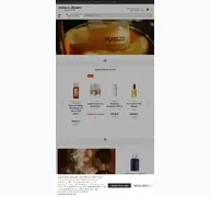 Kleine Seitenvorschau von krausejuniorparfuemerie.de
