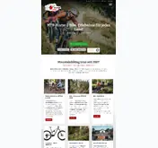 Kleine Seitenvorschau von bullheadbike.de