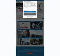 Kleine Seitenvorschau von krause-systems.de