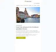Kleine Seitenvorschau von drecasa.de
