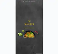 Kleine Seitenvorschau von wanapa.de