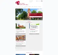 Kleine Seitenvorschau von drei-ritter.de
