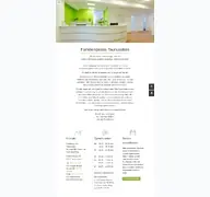 Kleine Seitenvorschau von familienpraxis-taunusstein.de