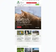 Kleine Seitenvorschau von bund-hessen.de
