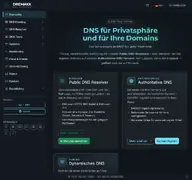 Kleine Seitenvorschau von dremaxx.de