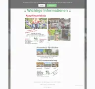 Kleine Seitenvorschau von krauthaus-heesenhof.de