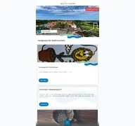 Kleine Seitenvorschau von krautheim.de