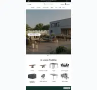 Kleine Seitenvorschau von coso-home.de