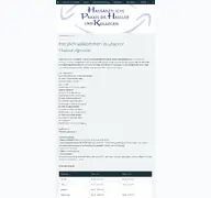 Kleine Seitenvorschau von dres-hassler.de