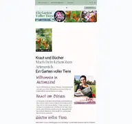 Kleine Seitenvorschau von krautundbuecher.de